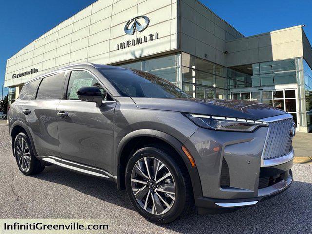new 2026 INFINITI QX60 car, priced at $56,270