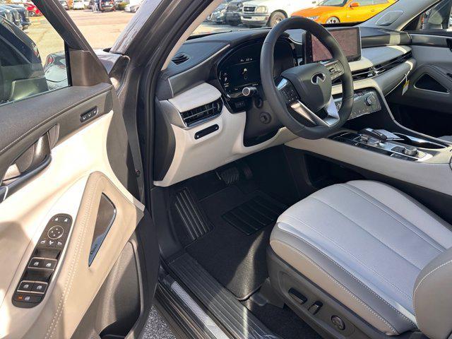 new 2026 INFINITI QX60 car, priced at $56,270