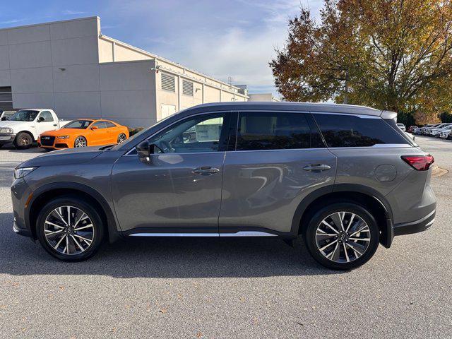 new 2026 INFINITI QX60 car, priced at $56,270