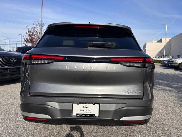 new 2026 INFINITI QX60 car, priced at $56,270