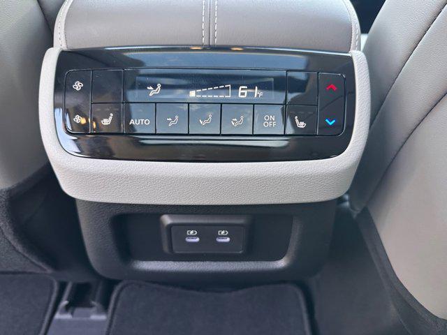 new 2026 INFINITI QX60 car, priced at $56,270