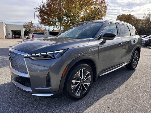 new 2026 INFINITI QX60 car, priced at $56,270