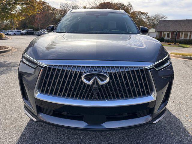 new 2026 INFINITI QX60 car, priced at $56,270