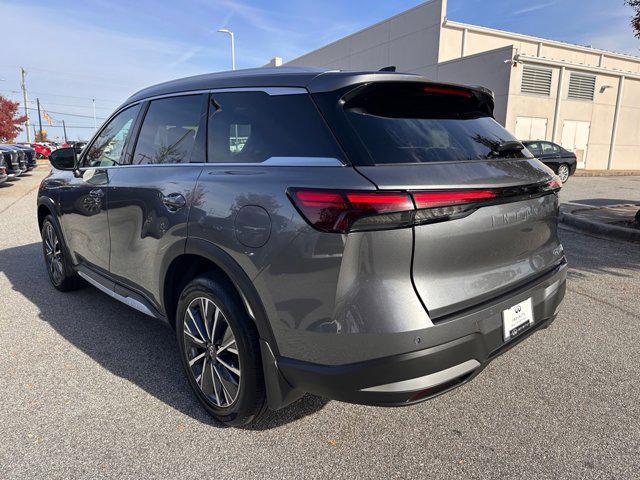 new 2026 INFINITI QX60 car, priced at $56,270