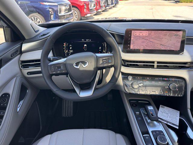 new 2026 INFINITI QX60 car, priced at $56,270