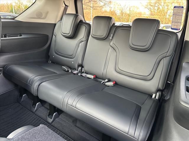 new 2025 INFINITI QX80 car, priced at $86,057