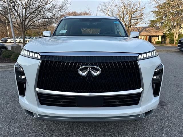 new 2025 INFINITI QX80 car, priced at $86,057