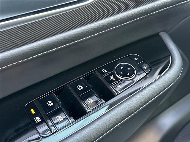 new 2025 INFINITI QX80 car, priced at $86,057