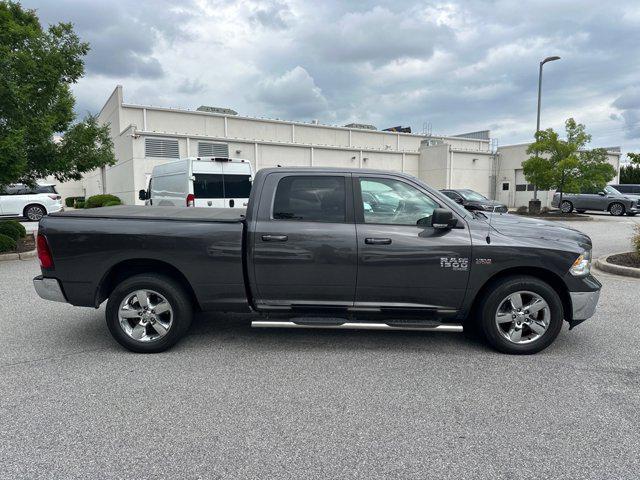 used 2019 Ram 1500 car, priced at $23,988