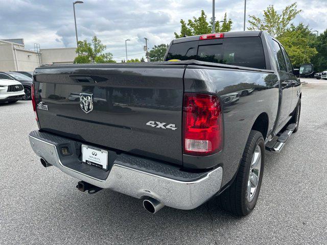 used 2019 Ram 1500 car, priced at $23,988