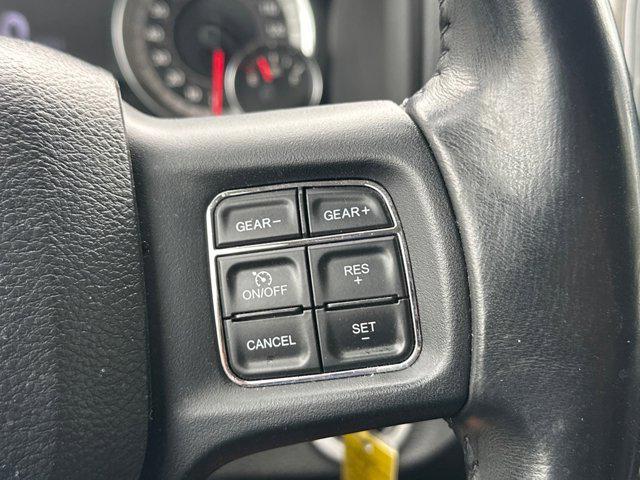 used 2019 Ram 1500 car, priced at $23,988
