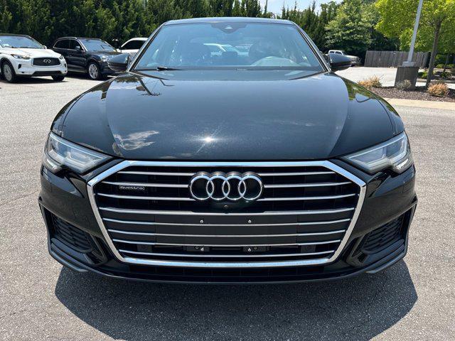 used 2022 Audi A6 car, priced at $44,795