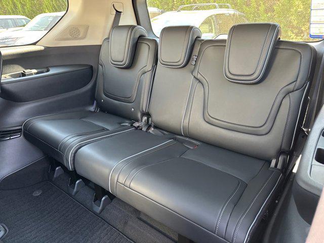 new 2025 INFINITI QX80 car, priced at $90,012