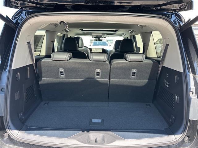 new 2025 INFINITI QX80 car, priced at $89,712