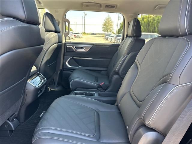 new 2025 INFINITI QX80 car, priced at $89,712