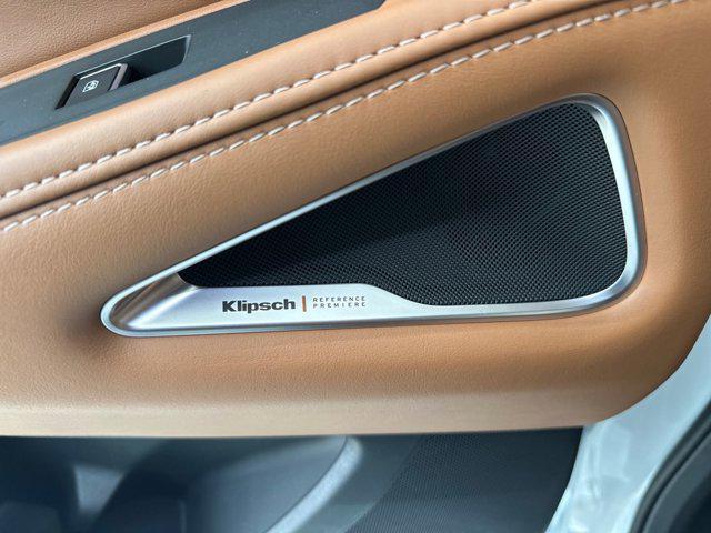 new 2026 INFINITI QX60 car, priced at $71,130
