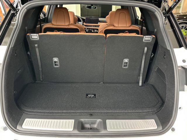 new 2026 INFINITI QX60 car, priced at $71,130