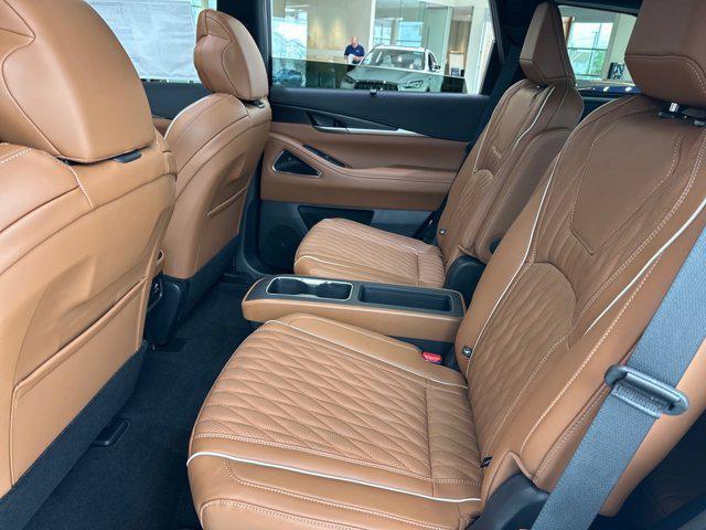 new 2026 INFINITI QX60 car, priced at $71,130