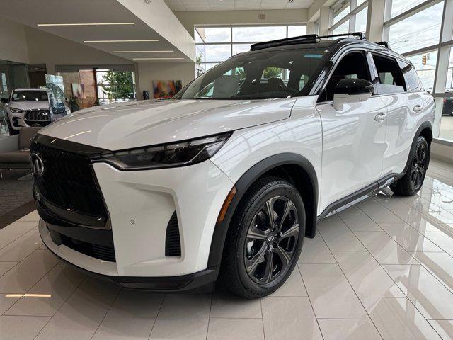 new 2026 INFINITI QX60 car, priced at $71,130