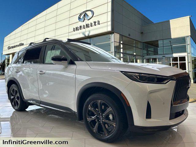 new 2026 INFINITI QX60 car, priced at $71,130