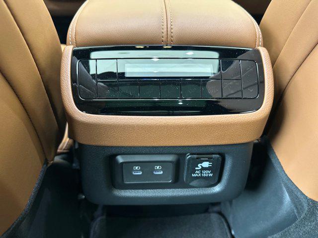 new 2026 INFINITI QX60 car, priced at $71,130