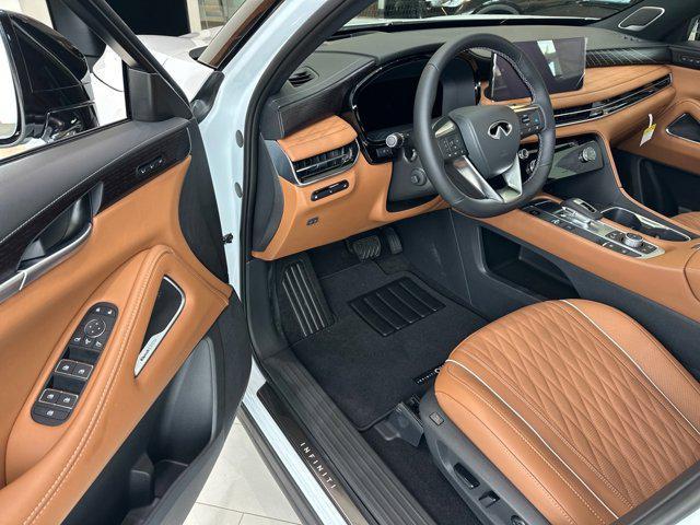 new 2026 INFINITI QX60 car, priced at $71,130