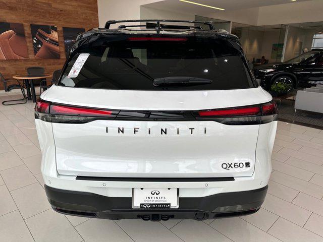 new 2026 INFINITI QX60 car, priced at $71,130