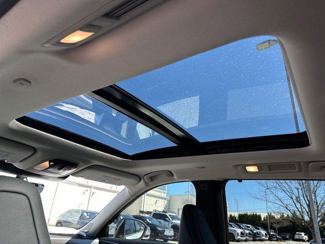 new 2025 INFINITI QX60 car, priced at $56,492