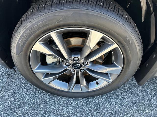 new 2025 INFINITI QX60 car, priced at $55,592