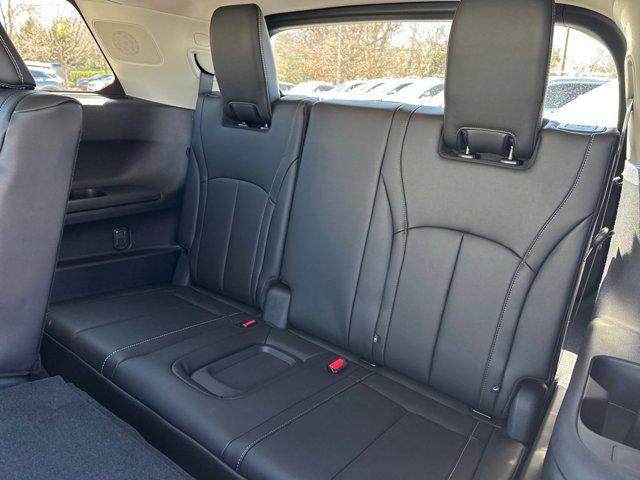 new 2025 INFINITI QX60 car, priced at $56,492