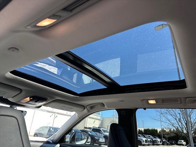 new 2025 INFINITI QX60 car, priced at $55,592