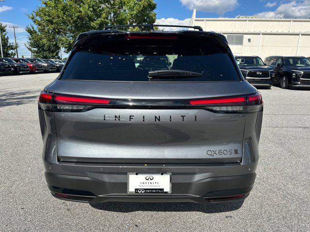 new 2026 INFINITI QX60 car, priced at $65,845