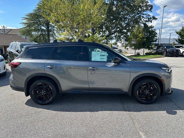 new 2026 INFINITI QX60 car, priced at $65,845