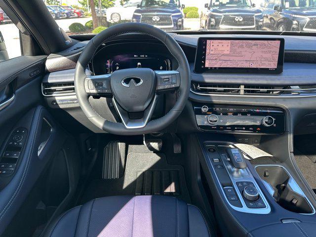 new 2026 INFINITI QX60 car, priced at $65,845
