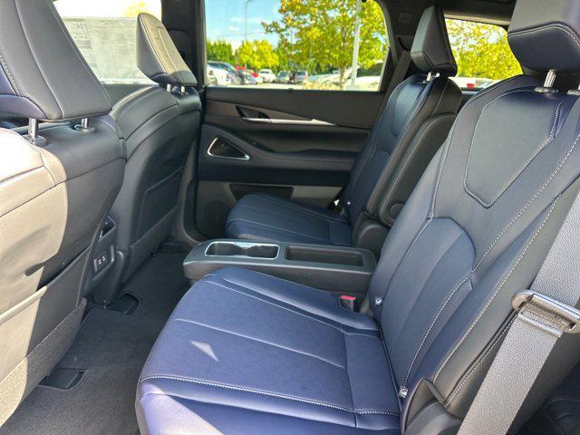 new 2026 INFINITI QX60 car, priced at $65,845