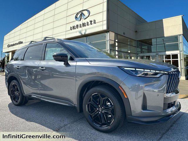 new 2026 INFINITI QX60 car, priced at $65,845