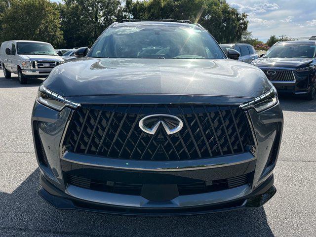 new 2026 INFINITI QX60 car, priced at $65,845