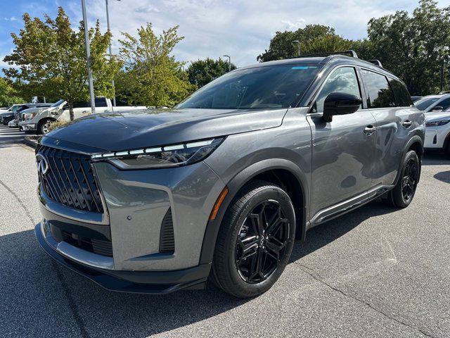 new 2026 INFINITI QX60 car, priced at $65,845