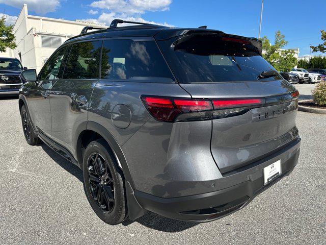 new 2026 INFINITI QX60 car, priced at $65,845