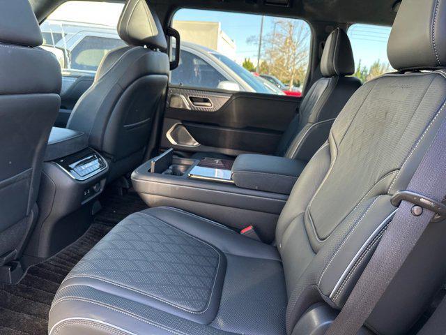 new 2025 INFINITI QX80 car, priced at $111,962