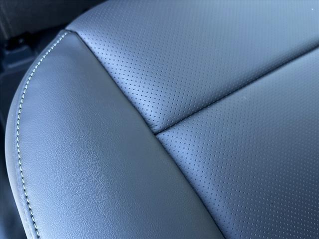 new 2025 INFINITI QX55 car, priced at $60,152