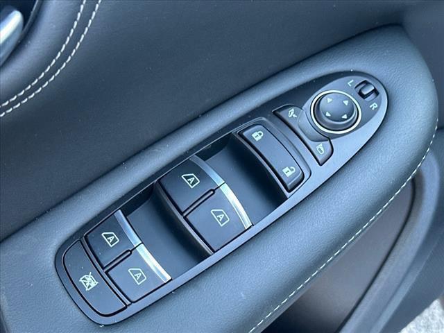 new 2025 INFINITI QX55 car, priced at $60,152