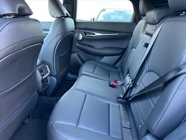 new 2025 INFINITI QX55 car, priced at $60,152