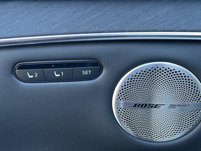 new 2025 INFINITI QX55 car, priced at $60,152