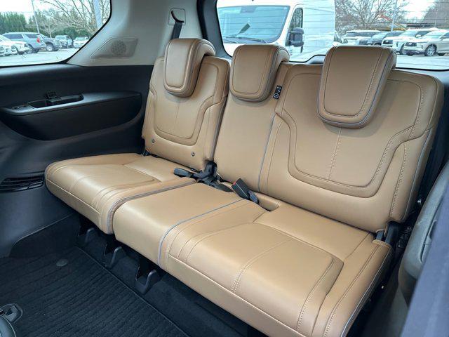 new 2025 INFINITI QX80 car, priced at $100,752