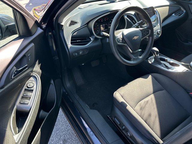 used 2023 Chevrolet Malibu car, priced at $14,742