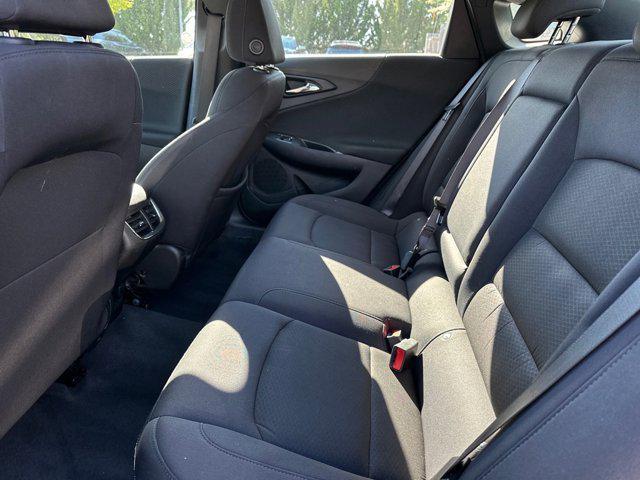 used 2023 Chevrolet Malibu car, priced at $14,742