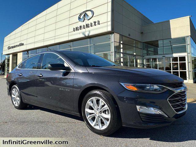 used 2023 Chevrolet Malibu car, priced at $13,867
