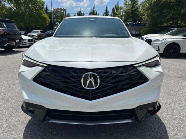 used 2025 Acura ADX car, priced at $42,988