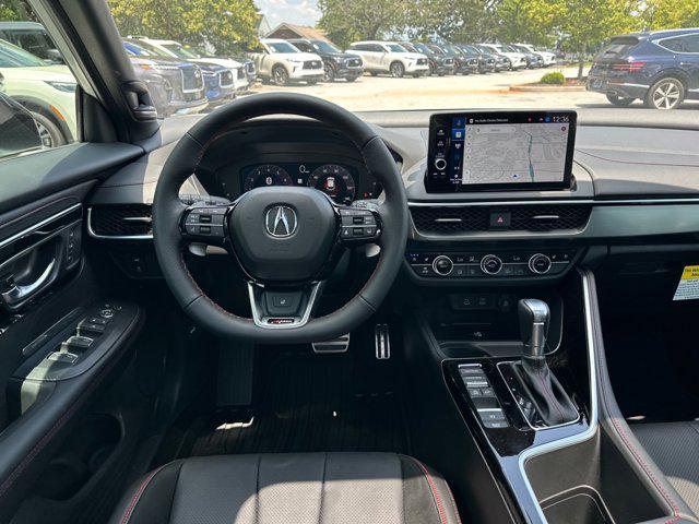 used 2025 Acura ADX car, priced at $42,988